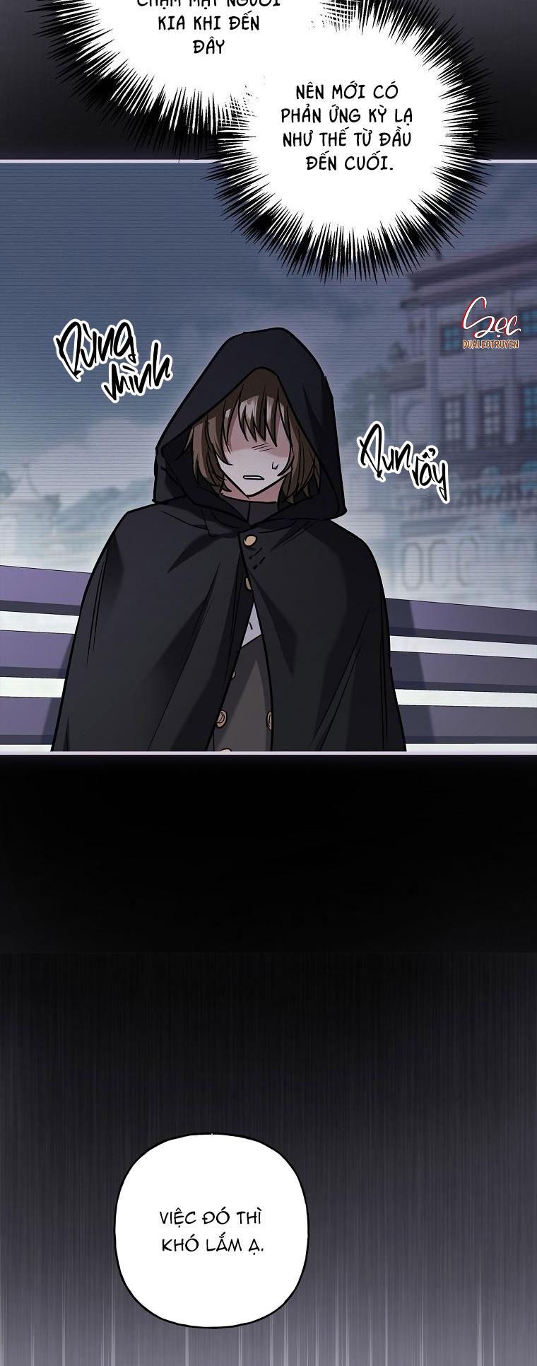 Đọc truyện (ABO) BƯỚC NGOẶT - Chapter 35