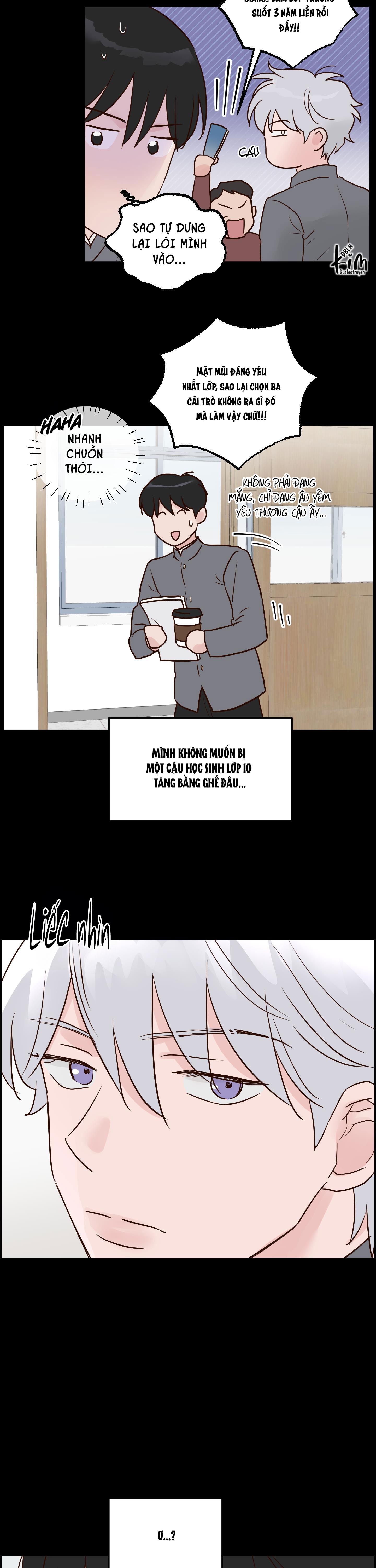 Đọc truyện BL NGẮN TUYỂN CHỌN - Chapter 18.3