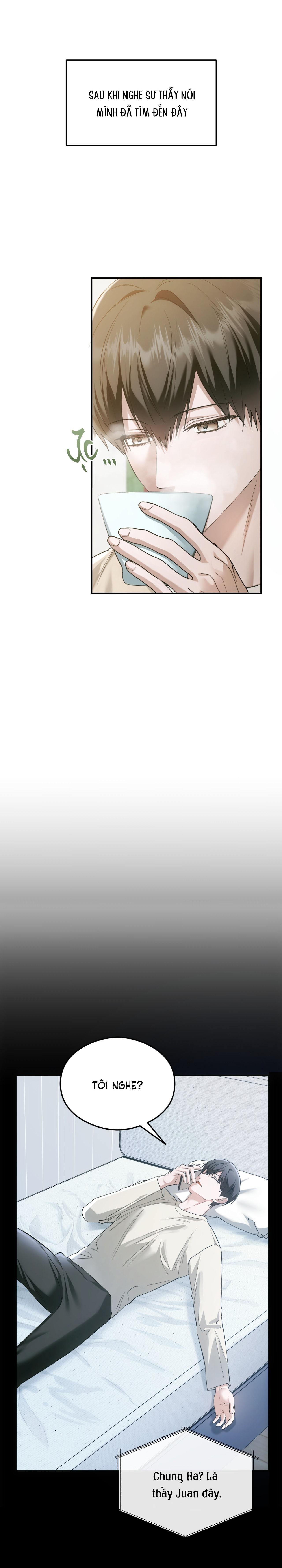 Đọc truyện DEEP BURNING - Chapter 5