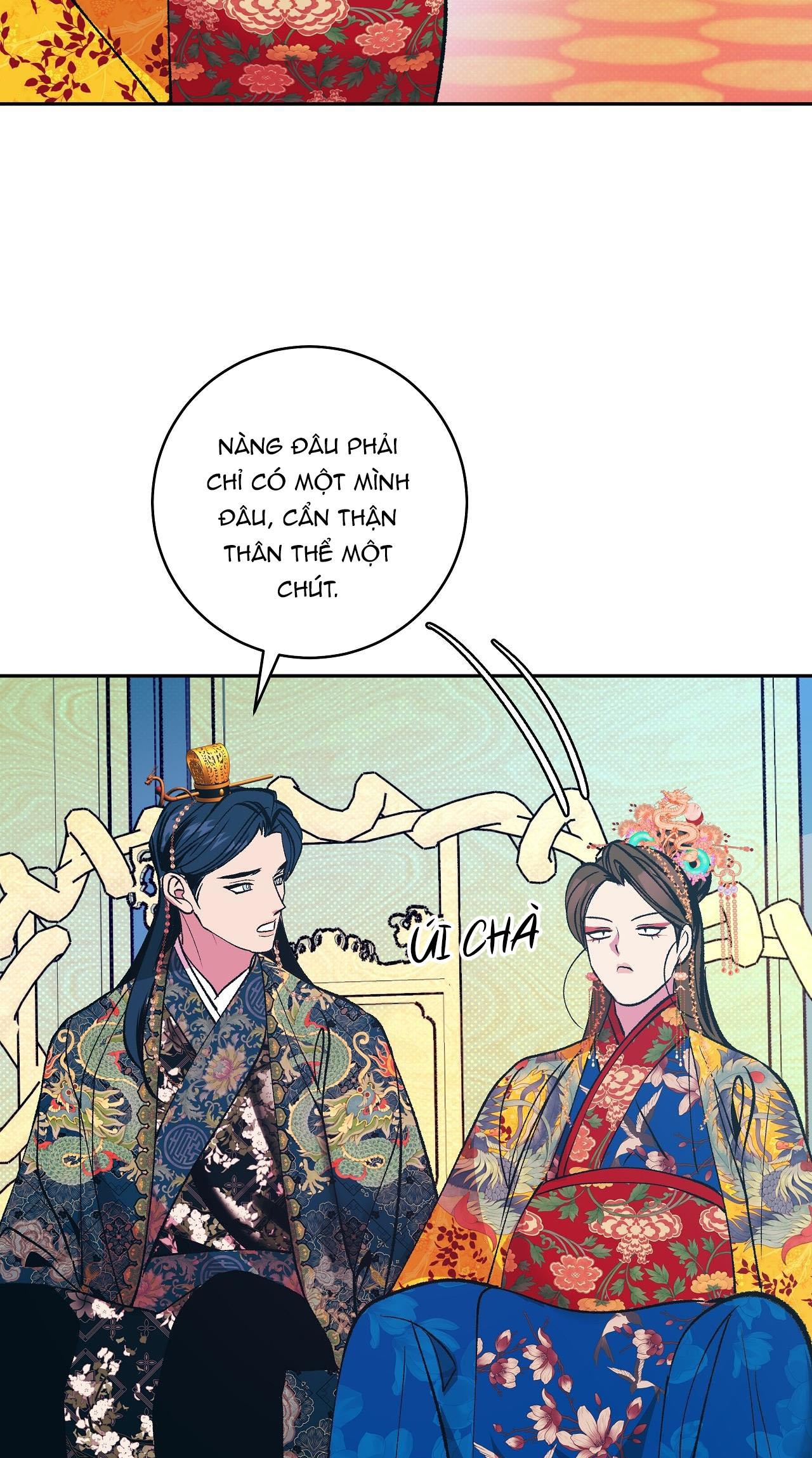 Đọc truyện HƯƠNG MỘC - Chapter 20