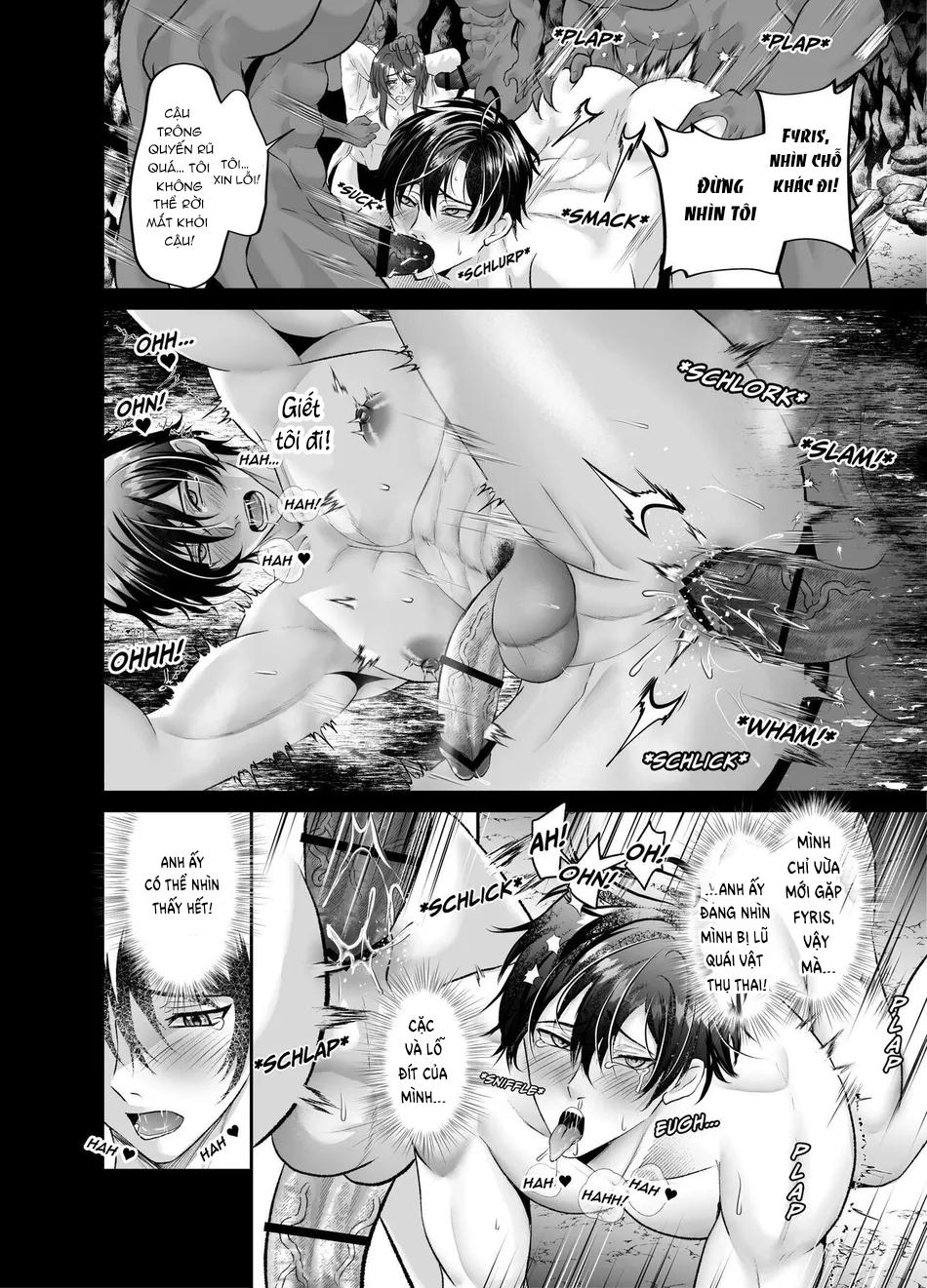 Đọc truyện ONESHOT CHỊCH - Chapter 200