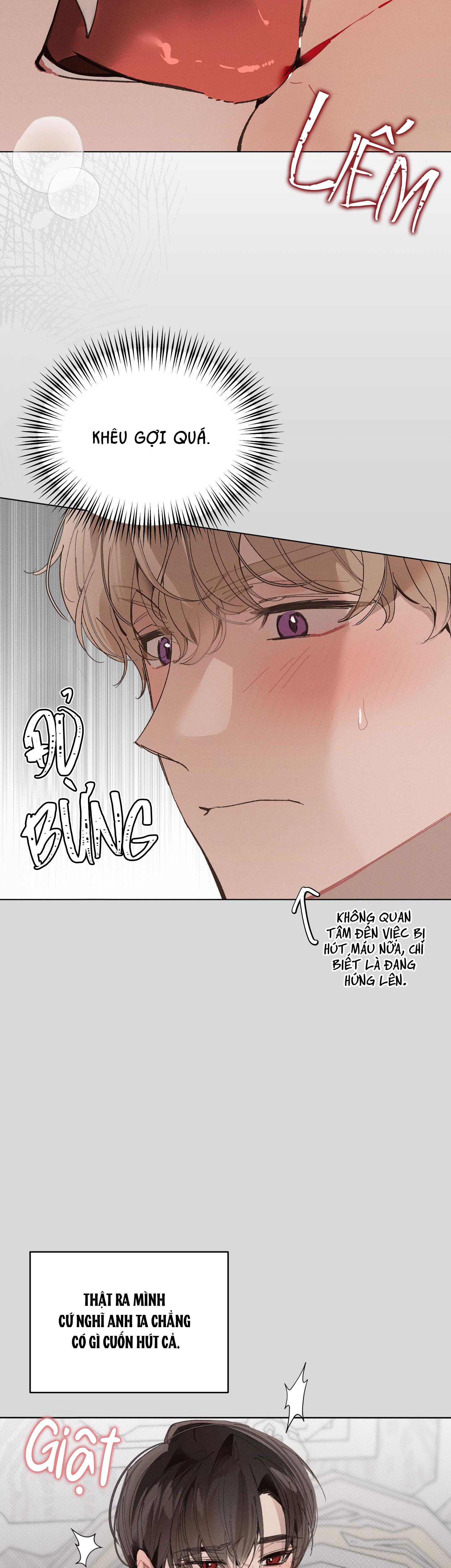 Đọc truyện BL NGẮN TUYỂN CHỌN - Chapter 5.7