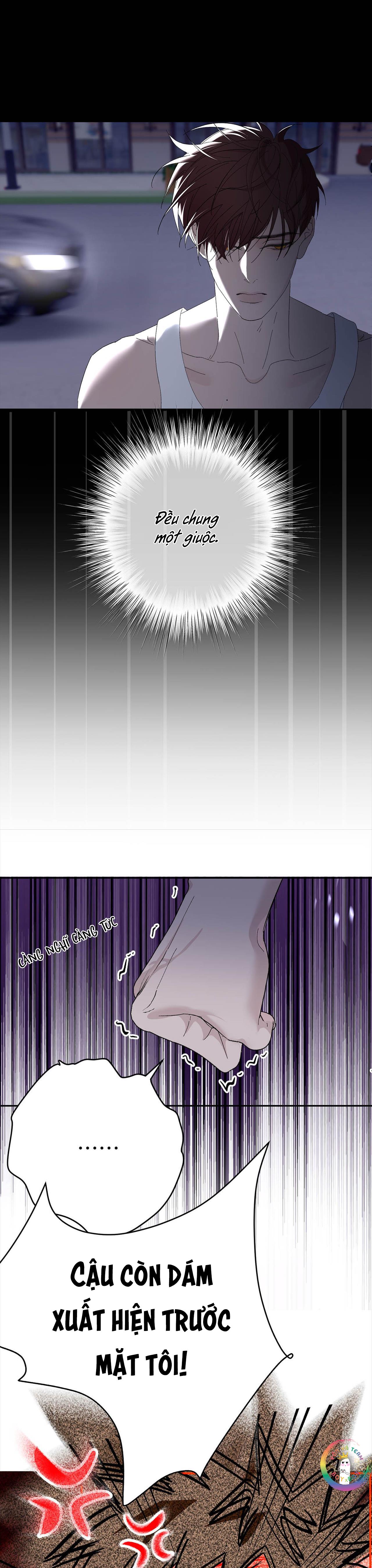 Đọc truyện Mỗi Ngày Đều Muốn Tên Hoàng Tử Yandere Nhục Mặt - Chapter 6