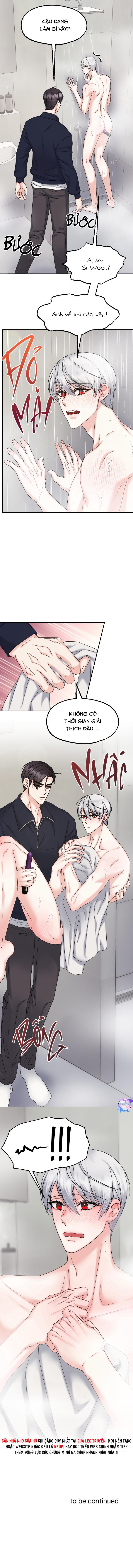 Đọc truyện ĐÂY LÀ CHÚ THỎ MÀ BẠN (KHÔNG) ĐÃ ĐẶT HÀNG - Chapter 7