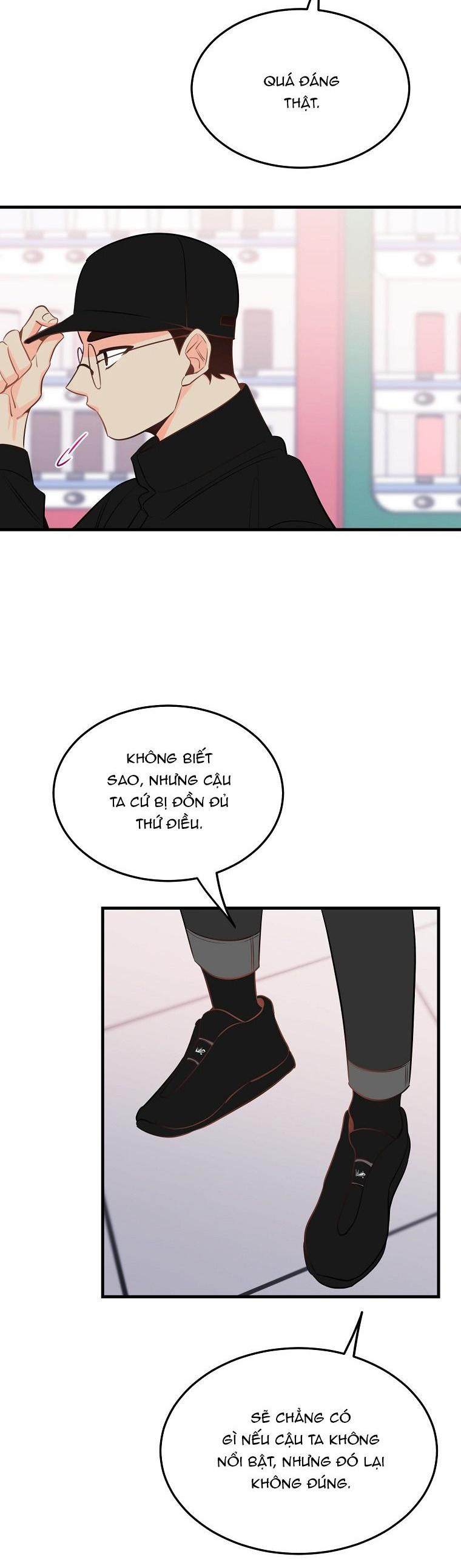 Đọc truyện Có Chuyện Gì Xảy Ra với Sự Nổi Tiếng Của Tôi Thế? - Chapter 37