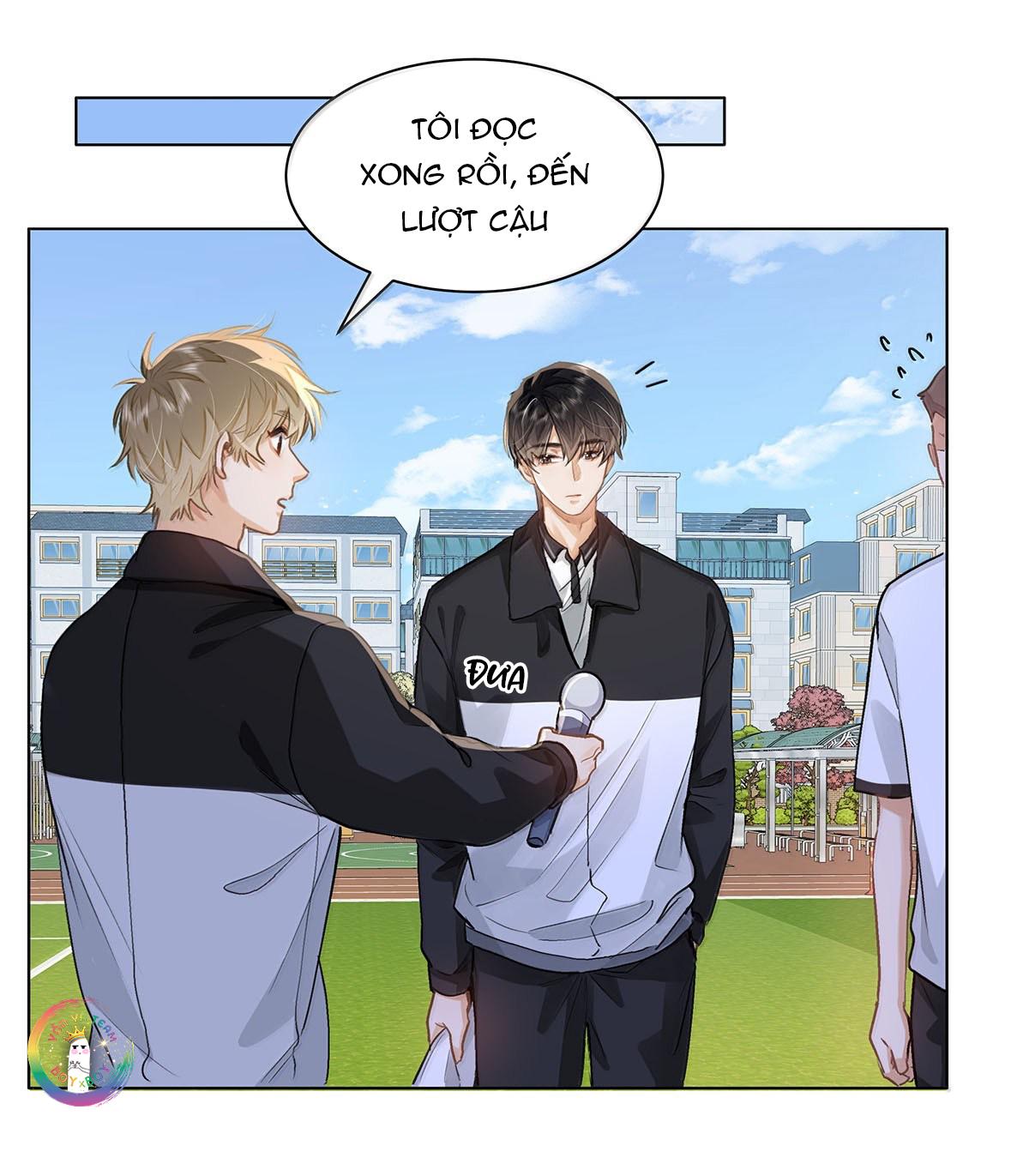 Đọc truyện Tôi Thích Pheromone Của Cậu - Chapter 60