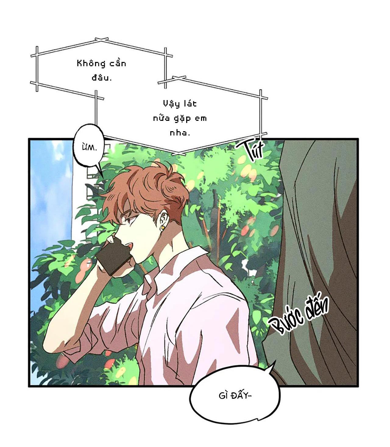 Đọc truyện  Bẫy Đôi Ngọt Ngào - Chapter 44