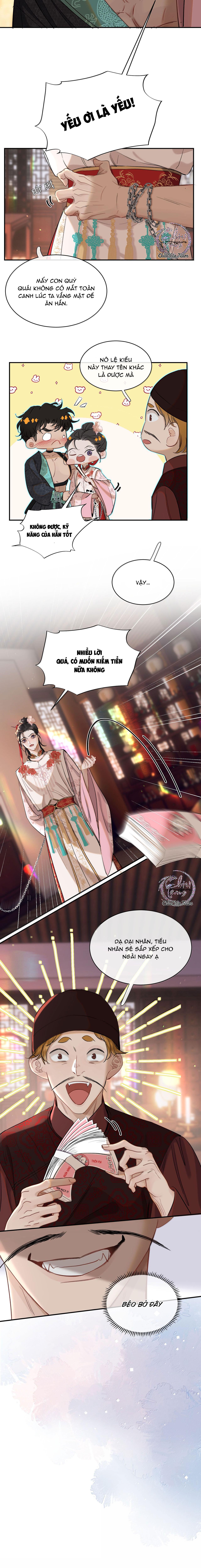 Đọc truyện Không Thể Cưỡng Lại Người Yêu Dính Người - Chapter 71