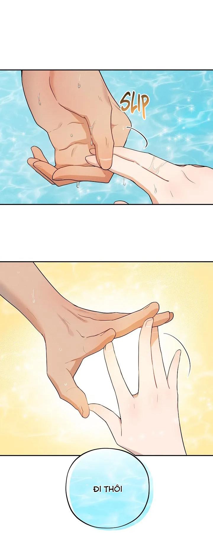 Đọc truyện Dù anh nhỏ cũng không sao - Chapter 3