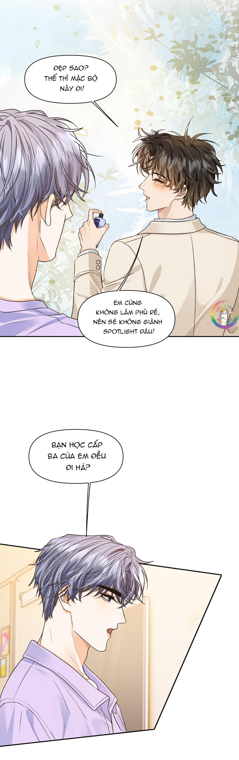 Đọc truyện (END) Viên Tiên Sinh Luôn Không Vui - Chapter 42