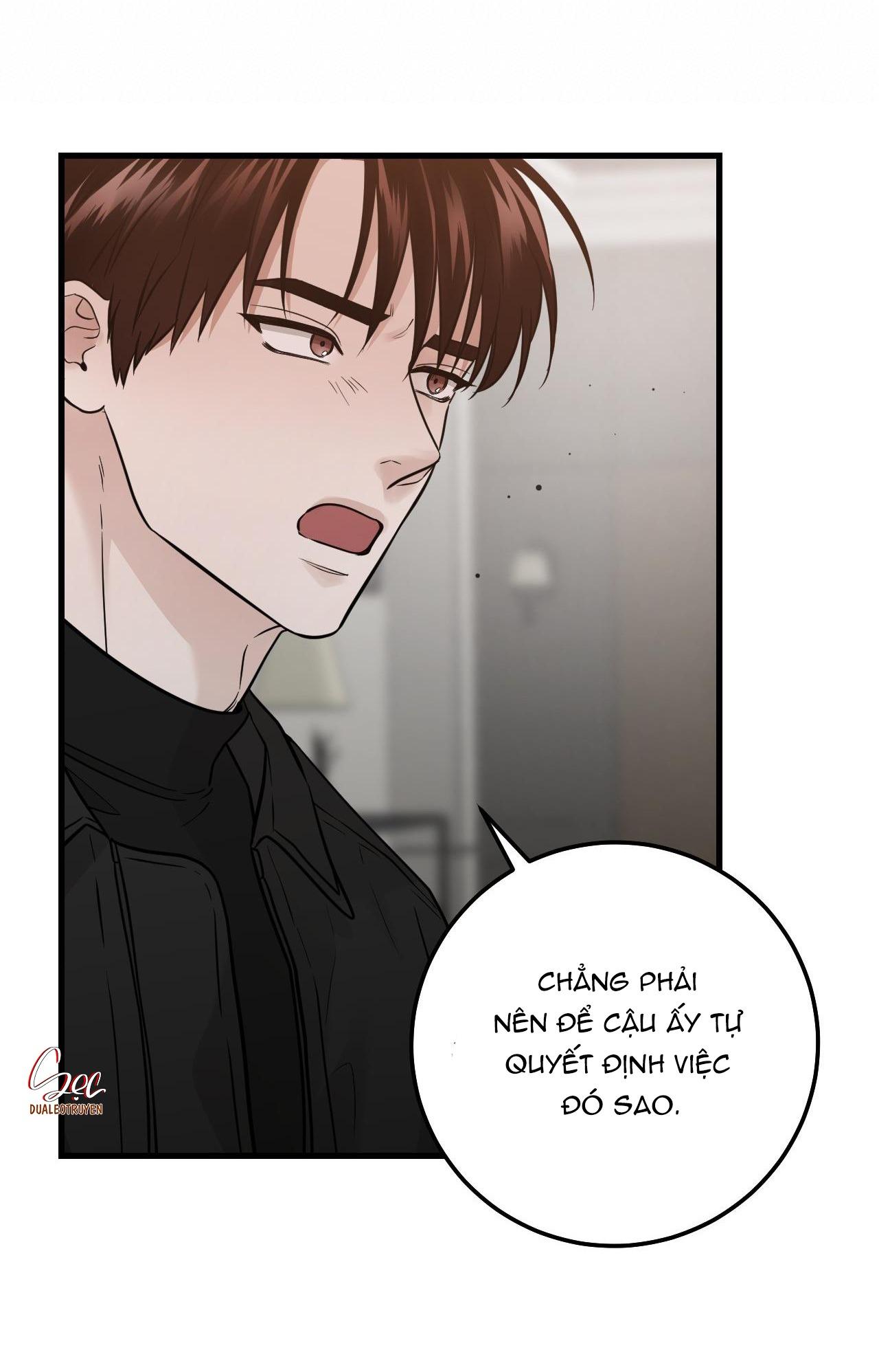 Đọc truyện OVER THE PARADISE - Chapter 30