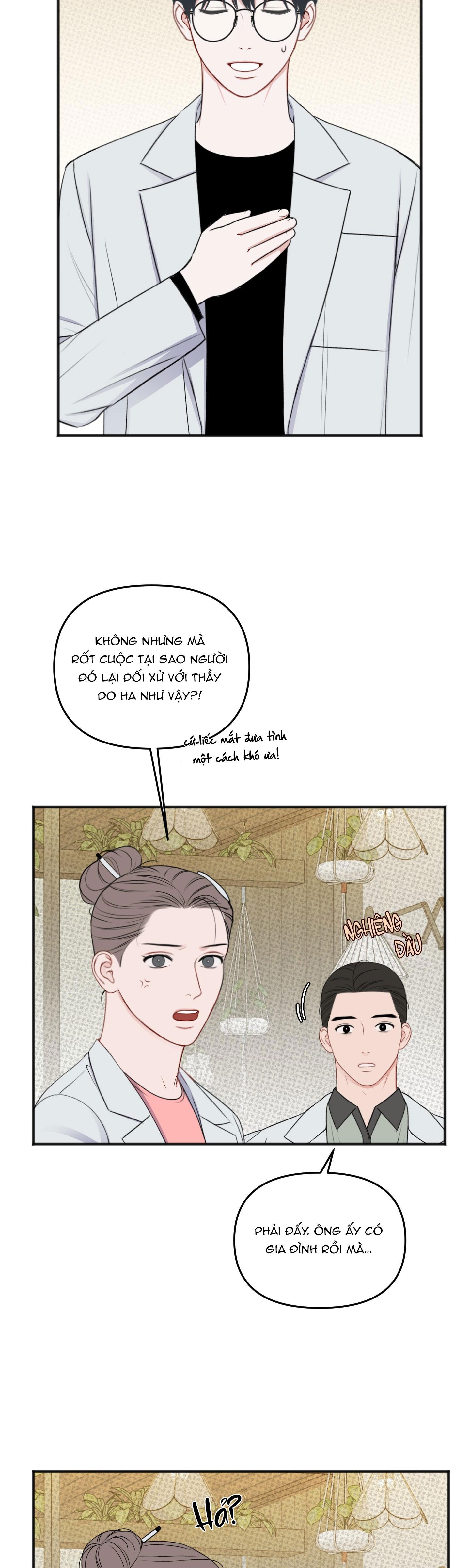 Đọc truyện BÉ XÚC TU - Chapter 20