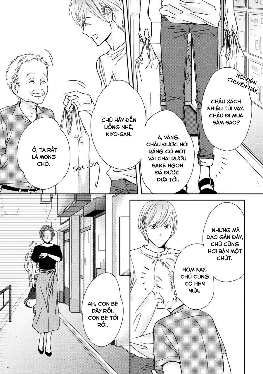 Đọc truyện Đừng say vì tình yêu - Chapter 10