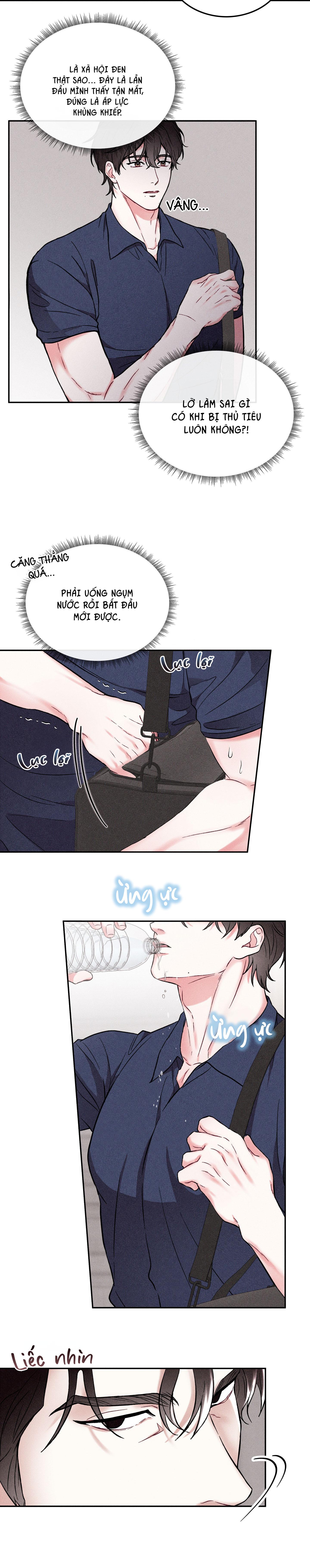 Đọc truyện 7 chịch 8 xoạc - Chapter 5