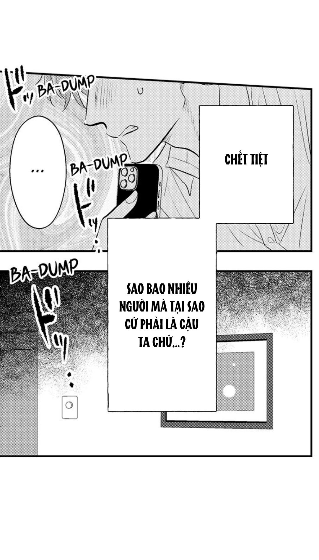 Đọc truyện Yatara yarashii fukami kun - Chapter 2