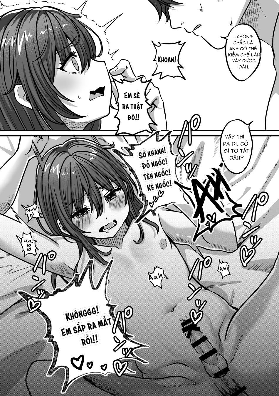 Đọc truyện Tổng Hợp Oneshot Của Tịnh - Chapter 241