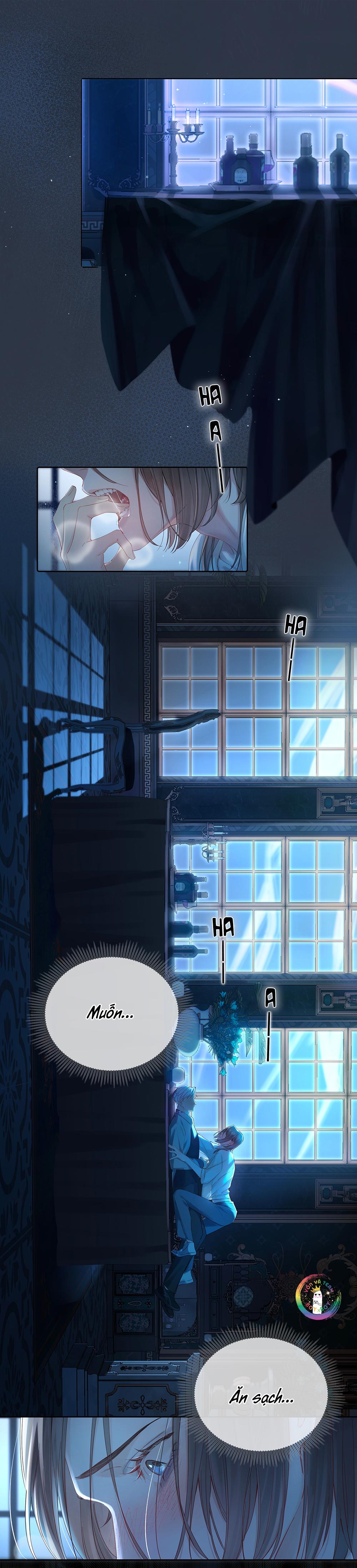 Đọc truyện ĐÓI KHÁT - Chapter 1