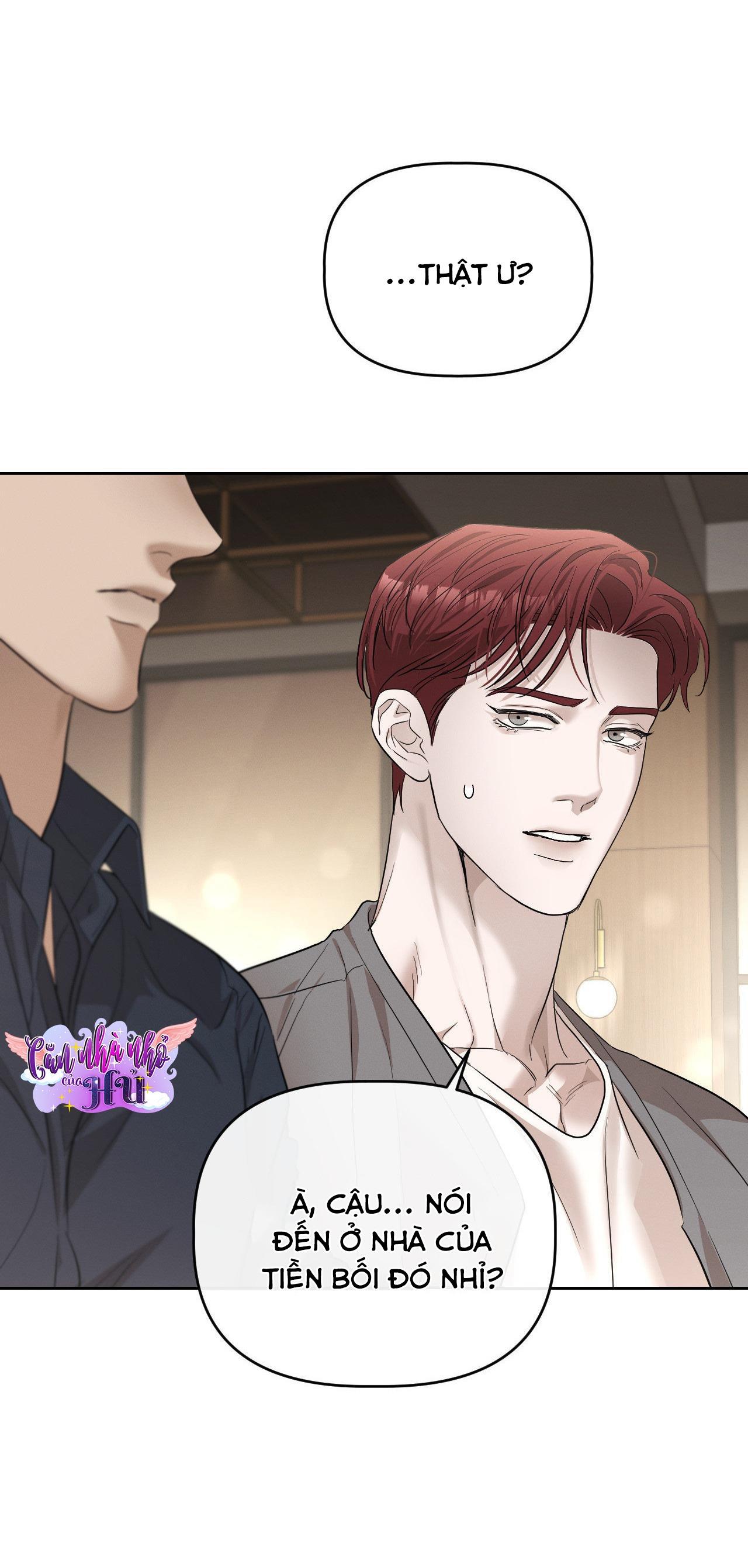 Đọc truyện (END SS1) XÚC CẢM LÀN DA - Chapter 21