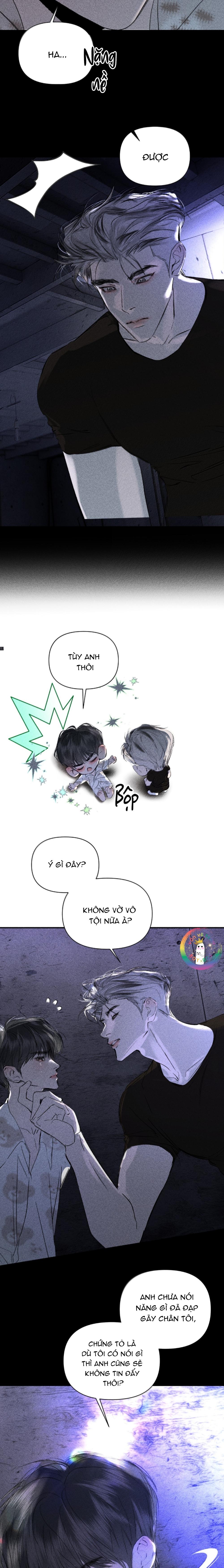 Đọc truyện Thoát Khỏi Tầng Hầm - Chapter 18