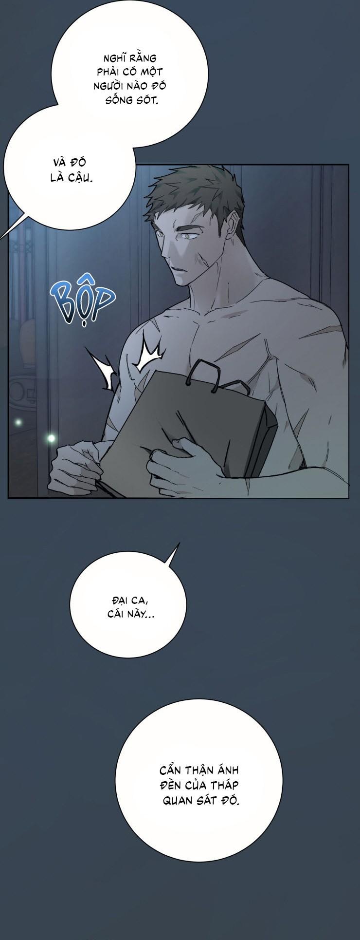 Đọc truyện  Nuốt gai - Chapter 23