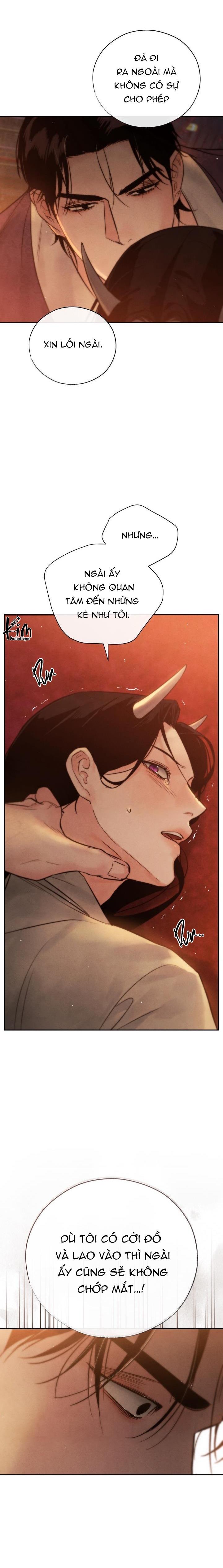 Đọc truyện THUỐC ĐỘC - Chapter 21