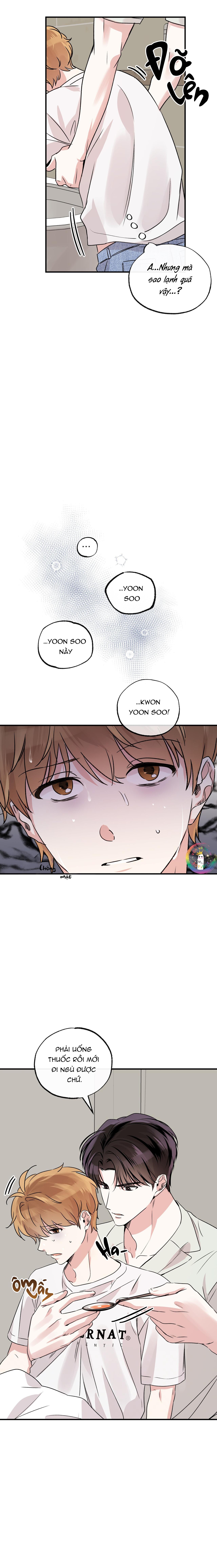 Đọc truyện (END) Keep us together - Chapter 23