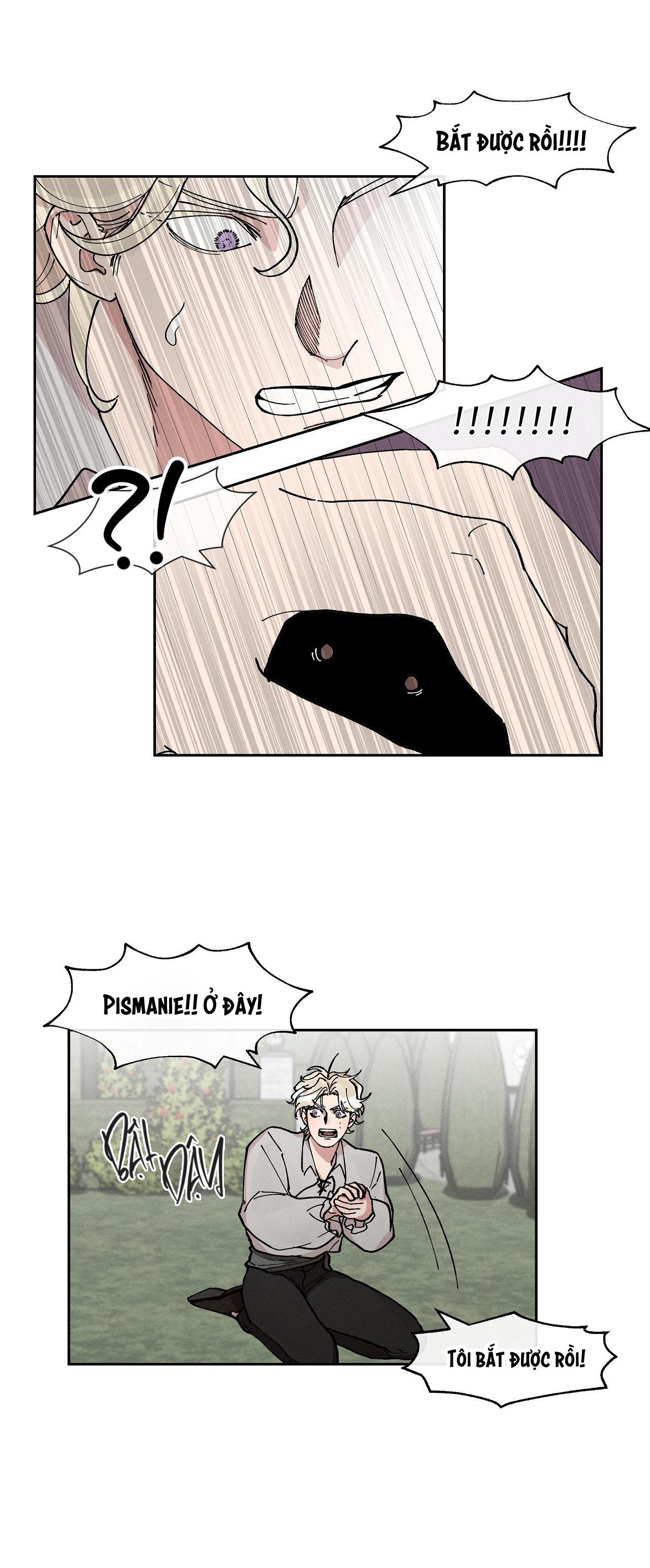 Đọc truyện QUÁI THÚ CỦA BAHAL - Chapter 12