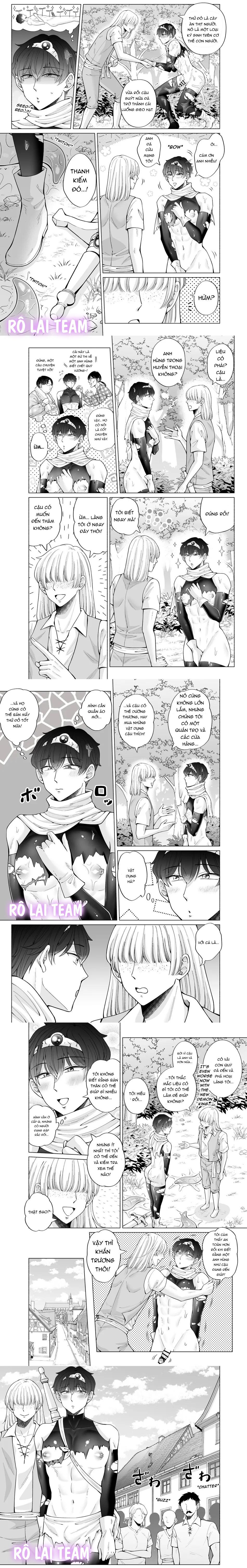 Đọc truyện TUYỂN TẬP BDSM CHỊT CHỌT - Chapter 103.1