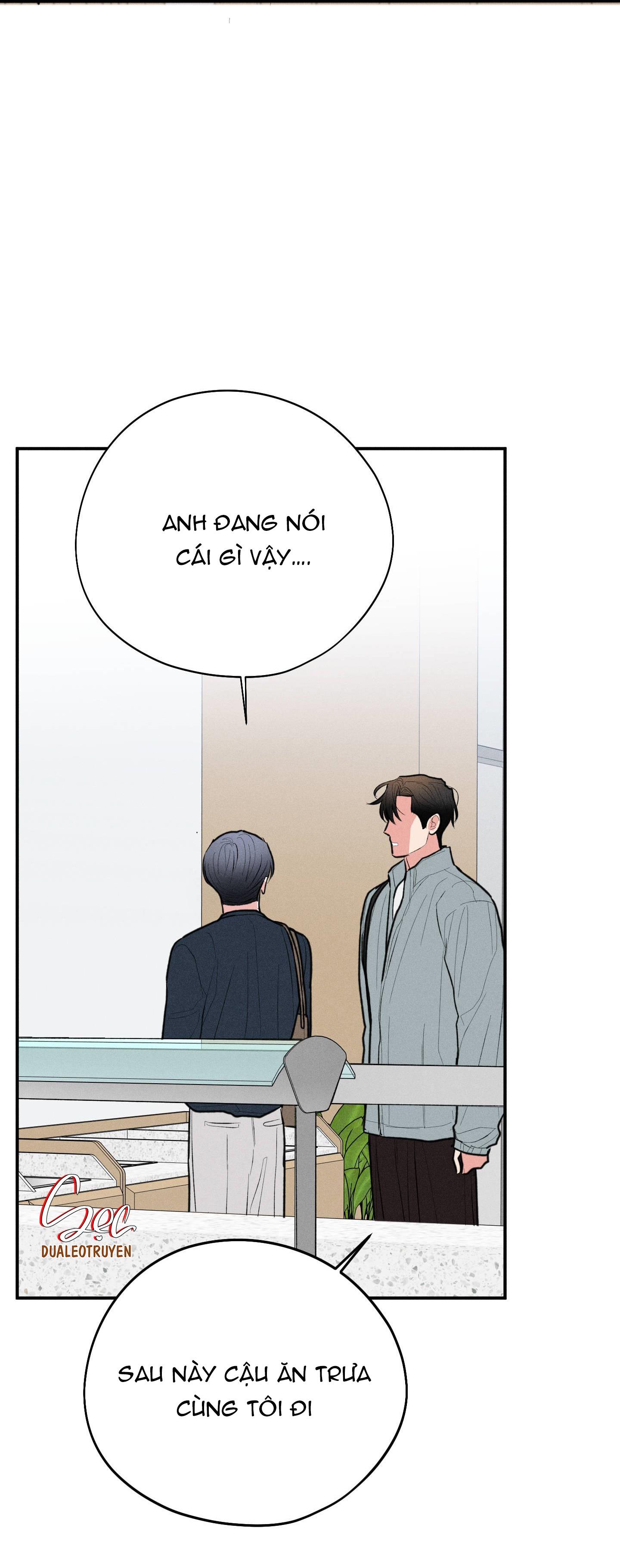 Đọc truyện (DROP) MÓN QUÀ DÀNH CHO KẺ NGẠO MẠN - Chapter 54