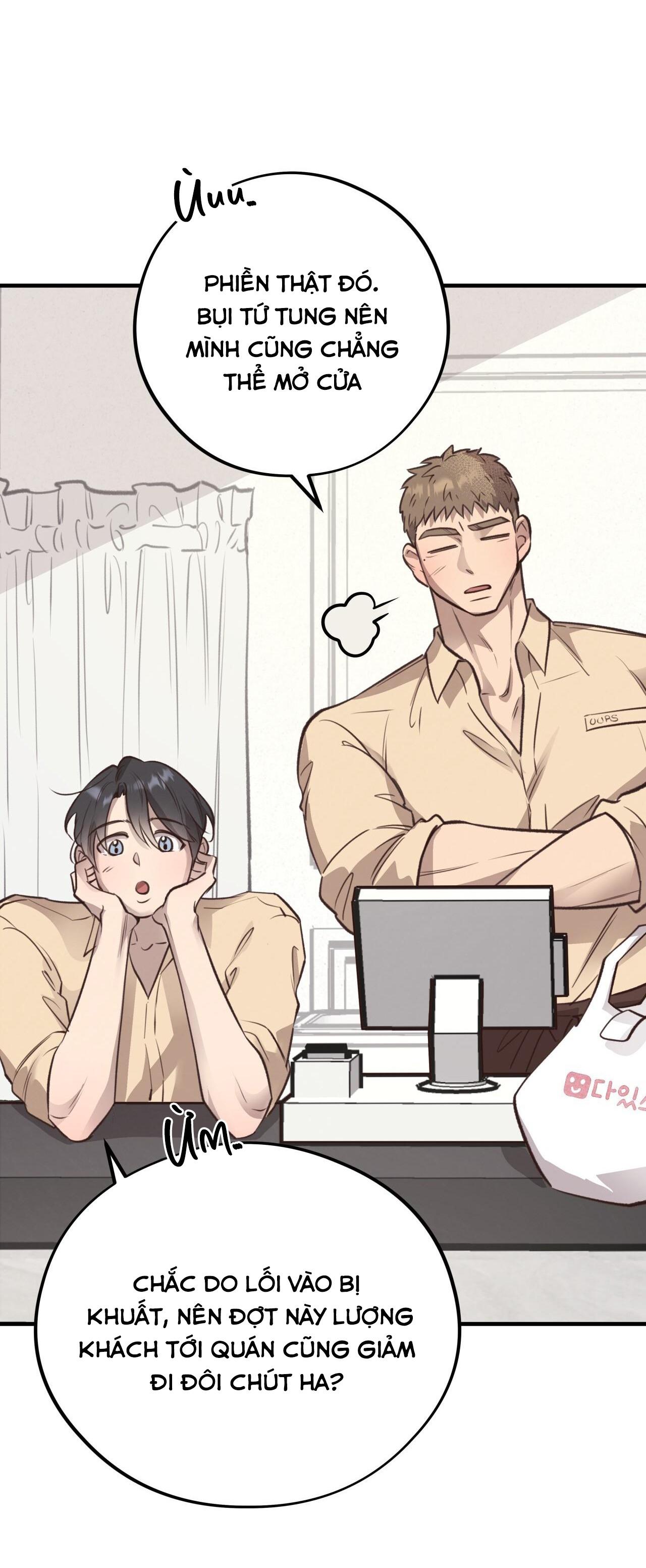 Đọc truyện (END) MẬT GẤU - Chapter 36