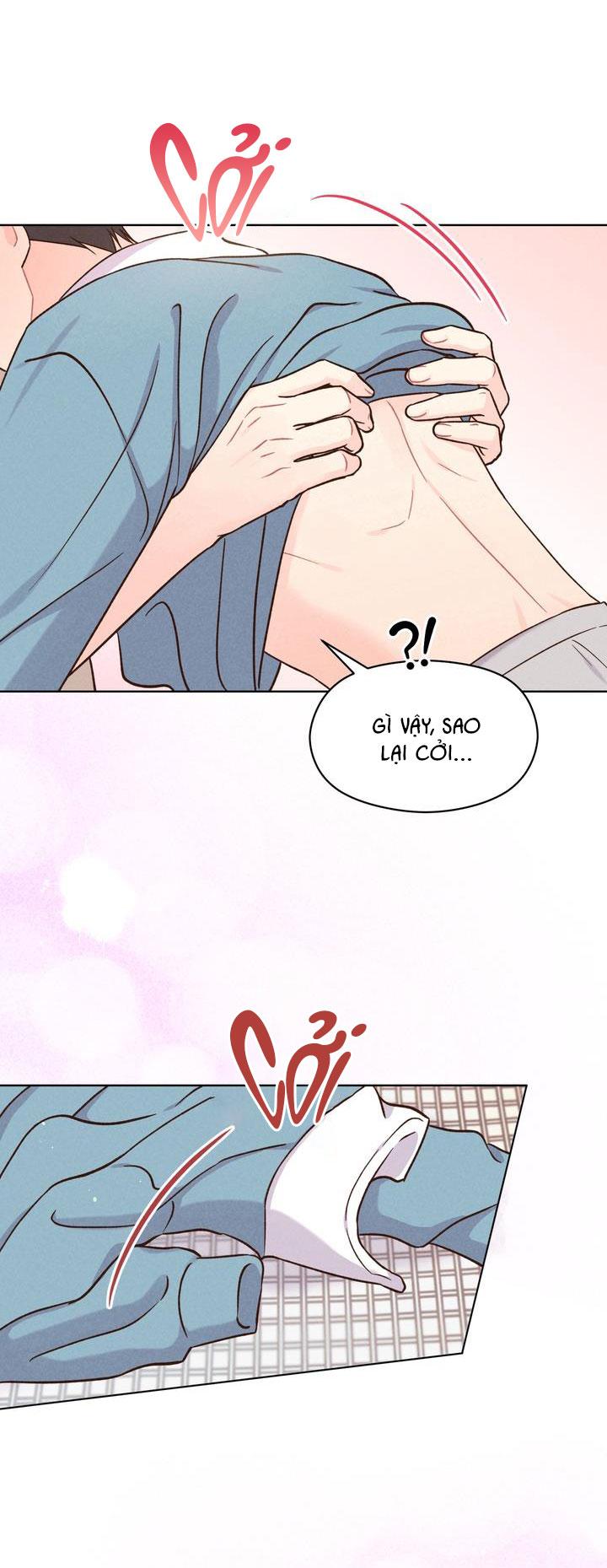 Đọc truyện TUYỂN TẬP BL THÚ NHÂN VÀ XÚC TU - Chapter 18.4