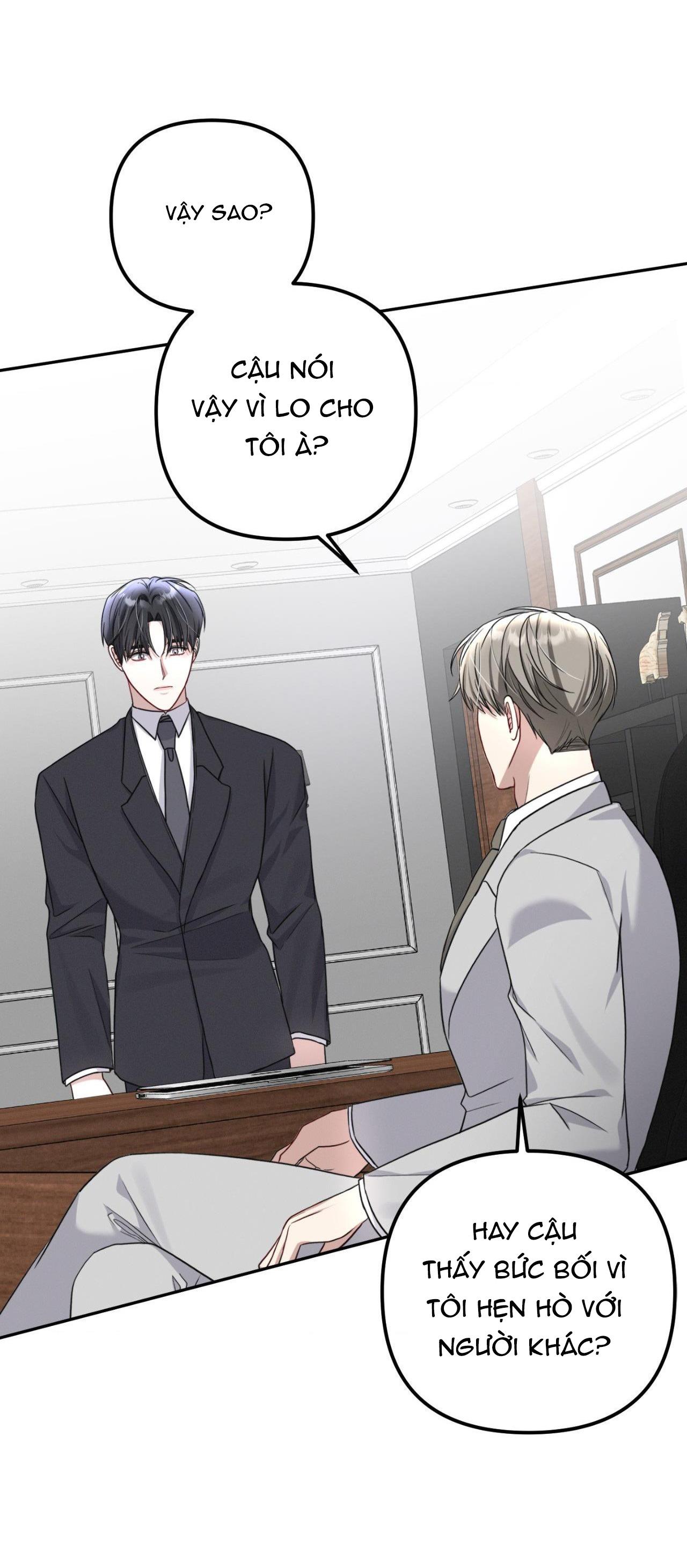 Đọc truyện THỎA THUẬN THỨ HAI - Chapter 17