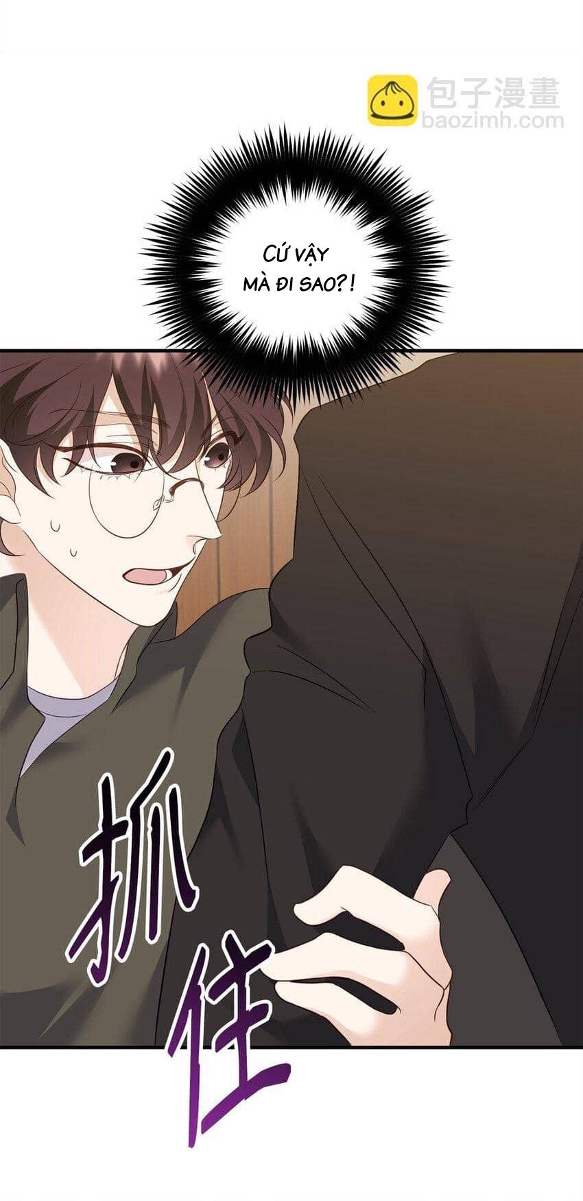 Đọc truyện Bạn Trai Mãnh Hổ Của Hắn - Chapter 4