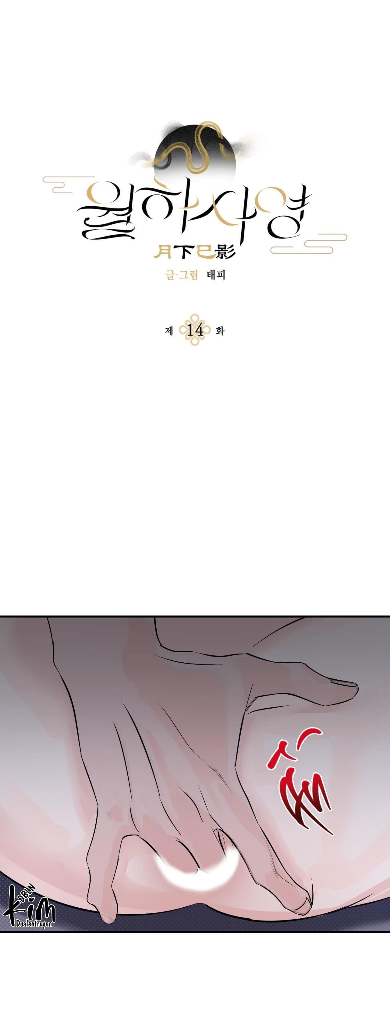 Đọc truyện BÓNG RẮN DƯỚI ÁNH TRĂNG - Chapter 14