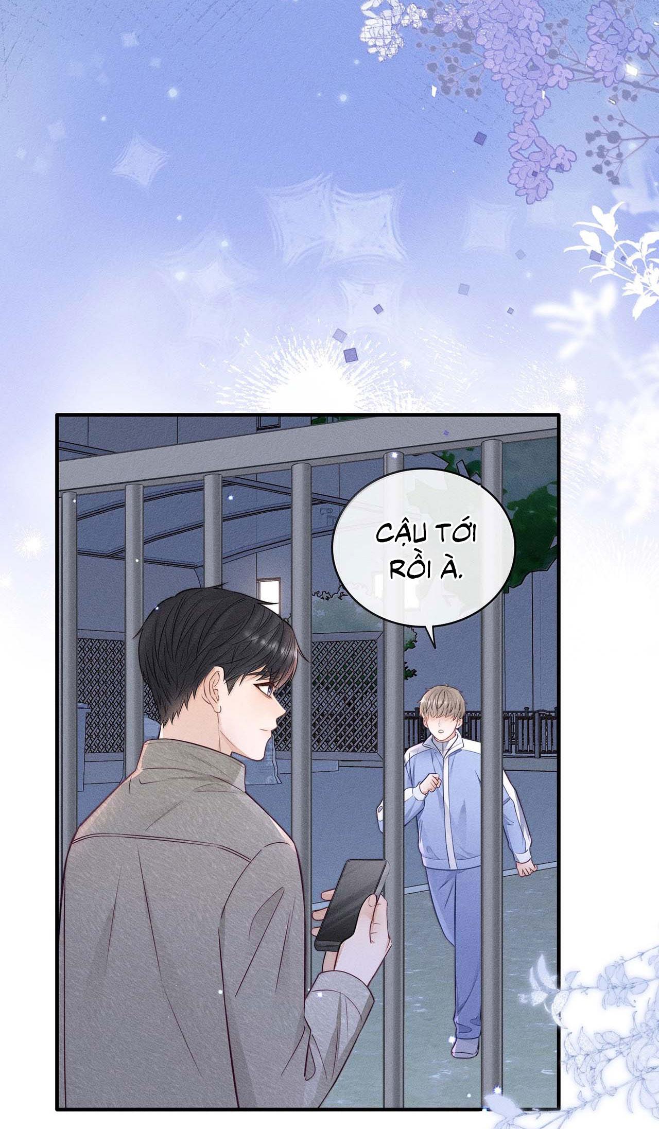 Đọc truyện Khoảng thời gian may mắn - Chapter 44