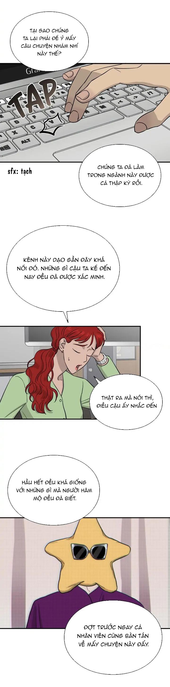 Đọc truyện Vươn Tới Những Vì Sao - Chapter 20