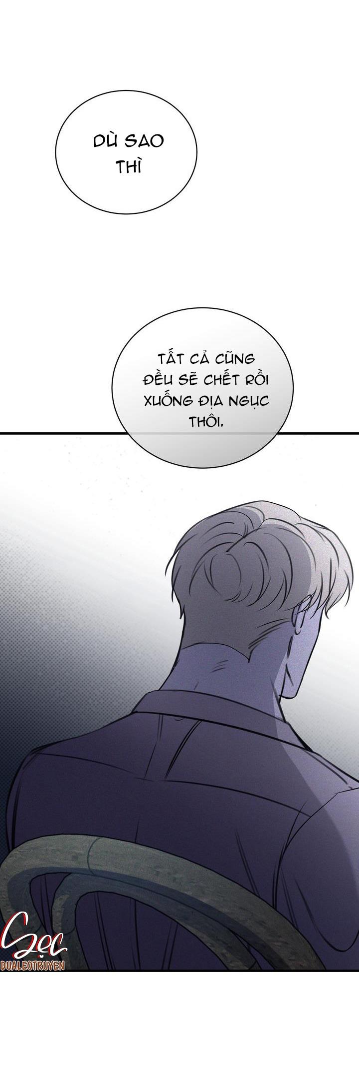 Đọc truyện (ABO) The First Commandment - Chapter 20