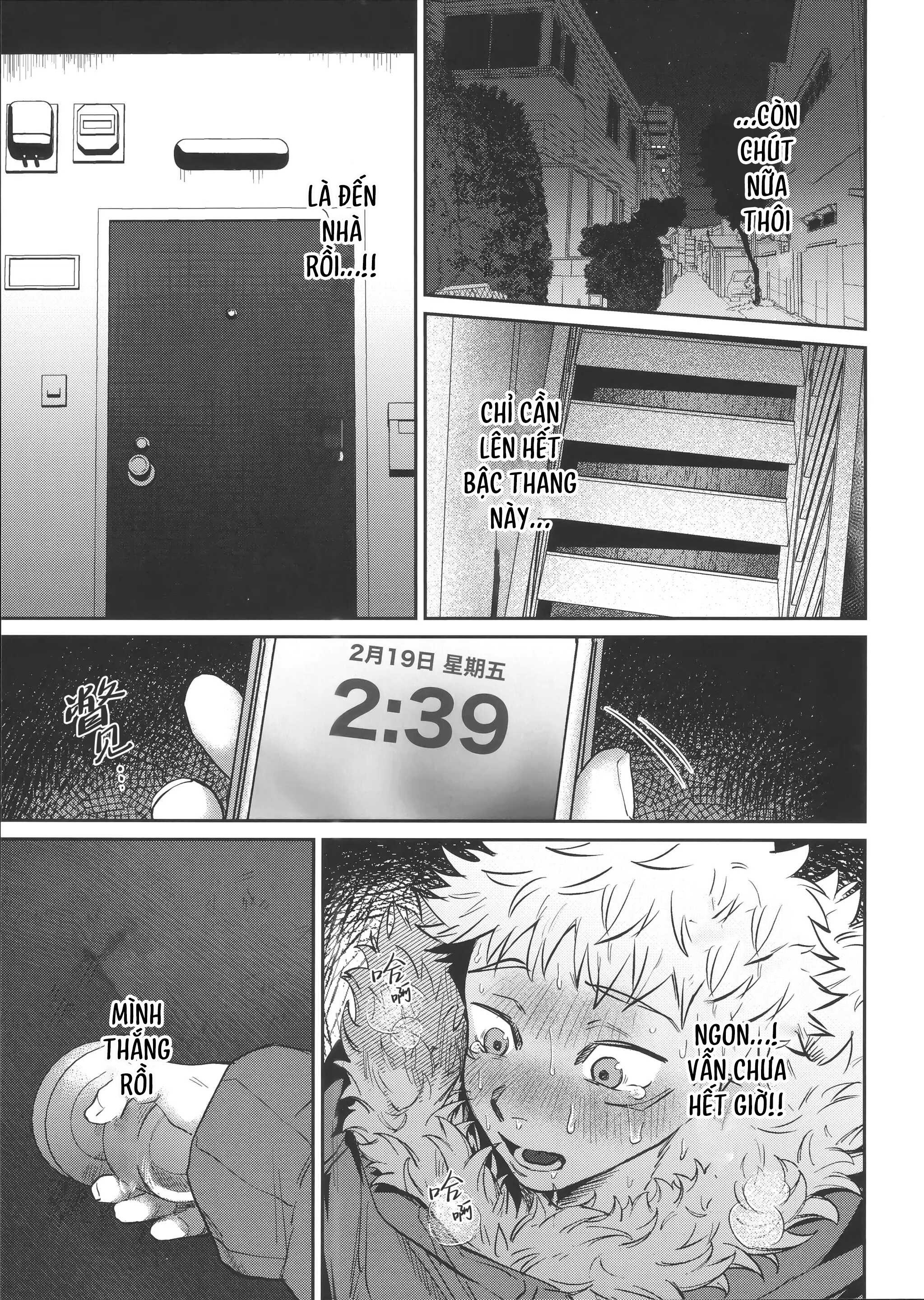 Đọc truyện Jujutsu Kaisen Tổng Hợp - Chapter 24