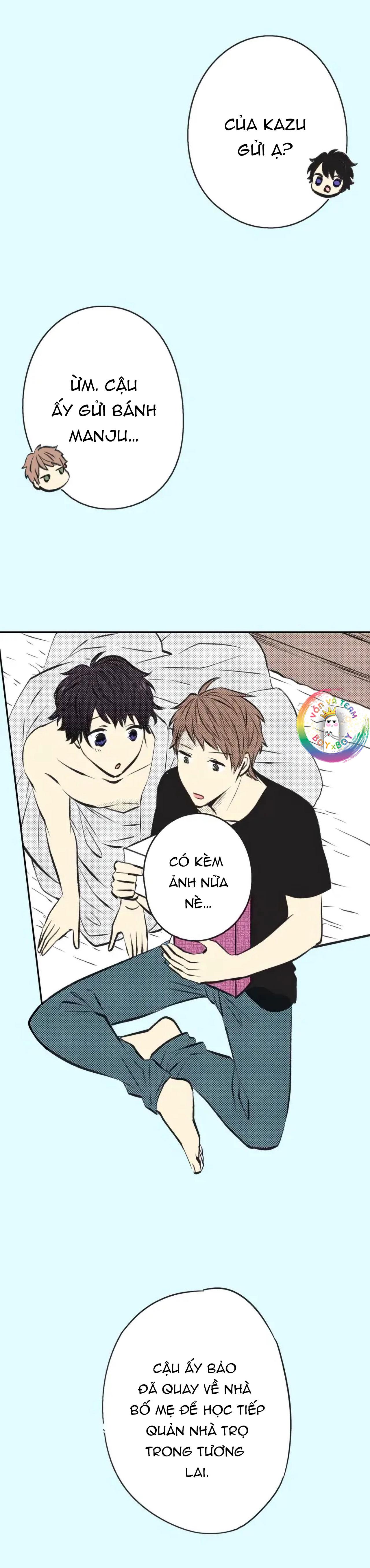 Đọc truyện Cây Nhỏ Và Mùa Xuân Thân Yêu - Chapter 34