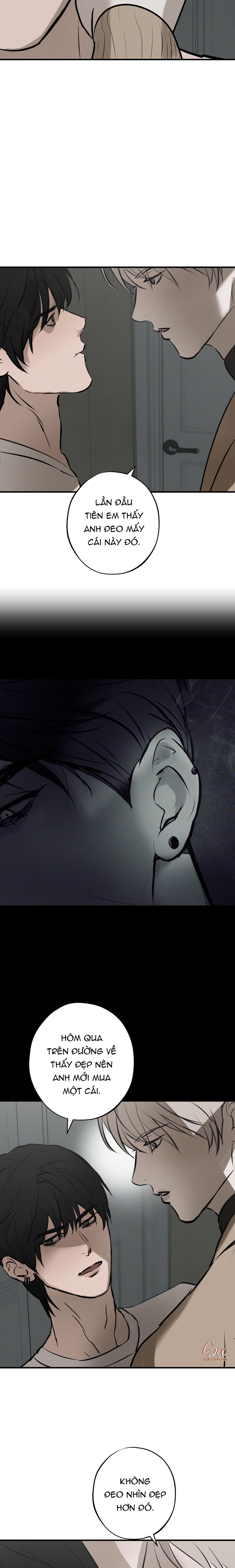 Đọc truyện RISKY VICE - Chapter 18