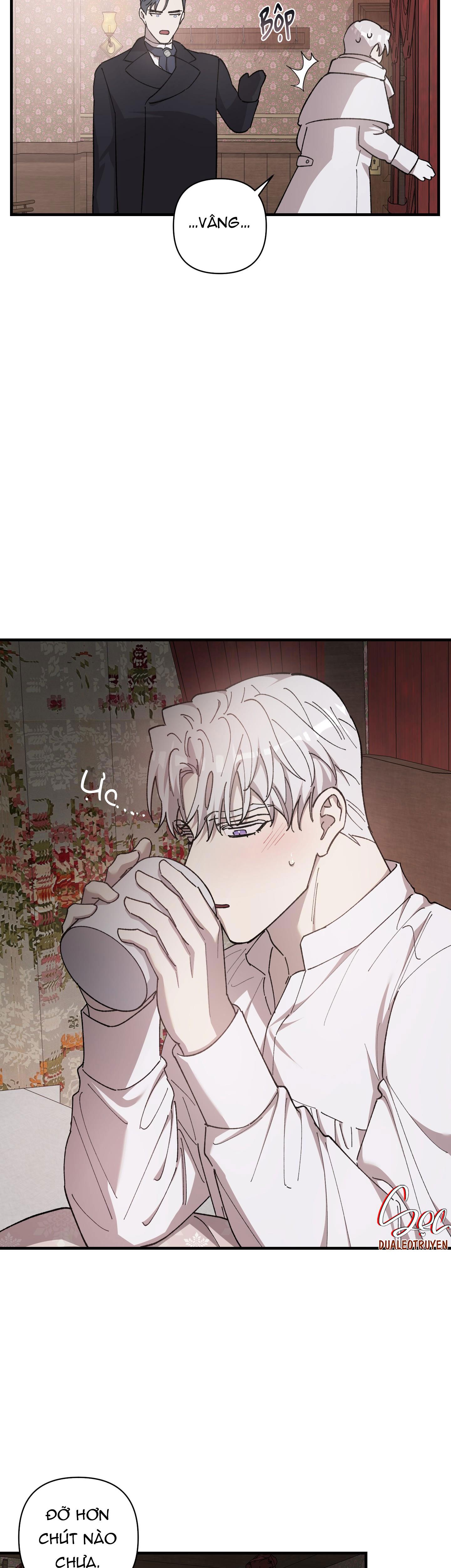 Đọc truyện Đóa hoa của mặt trời - Chapter 59.1