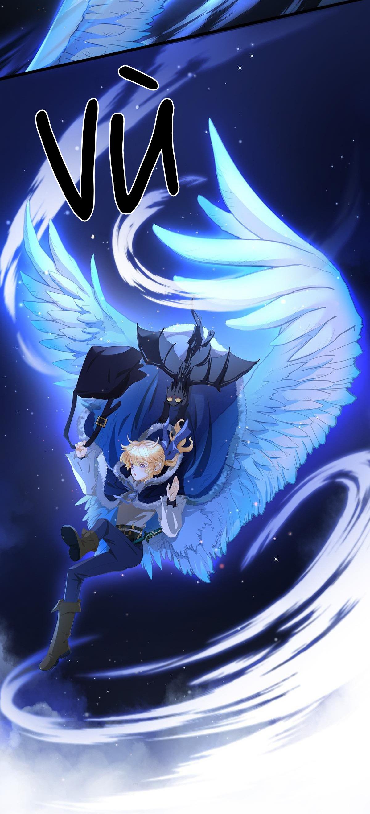 Đọc truyện Tôi trùng sinh thành chú rồng đen của vương tử điện hạ - Chapter 7