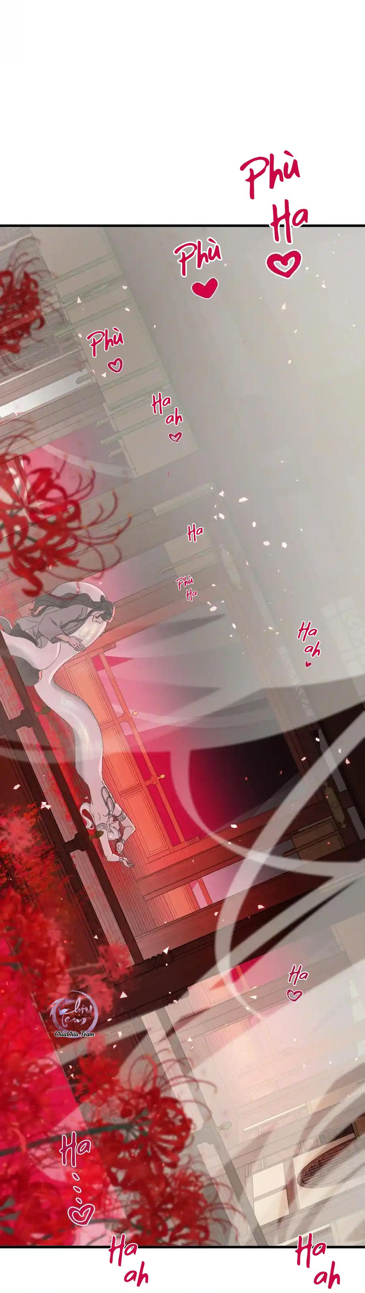 Đọc truyện Xà Yêu Muốn Bỏ Trốn - Chapter 17