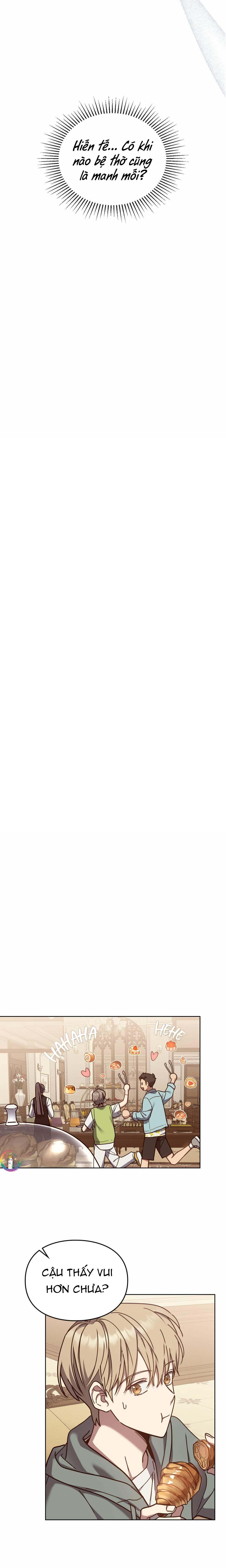 Đọc truyện Vết Tích Của Ánh Dương - Chapter 35