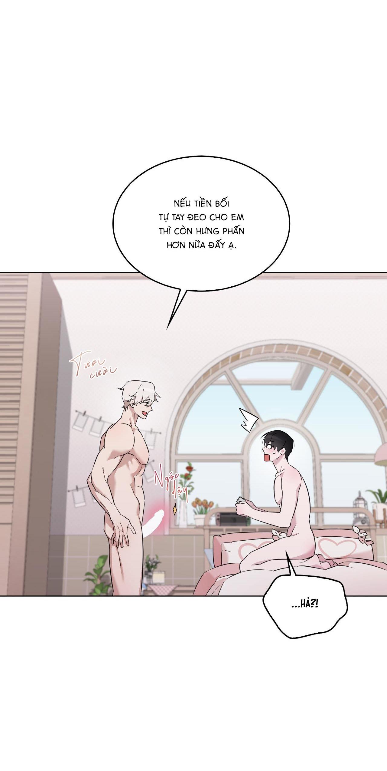 Đọc truyện  Dễ thương là lỗi của tôi sao? - Chapter 17