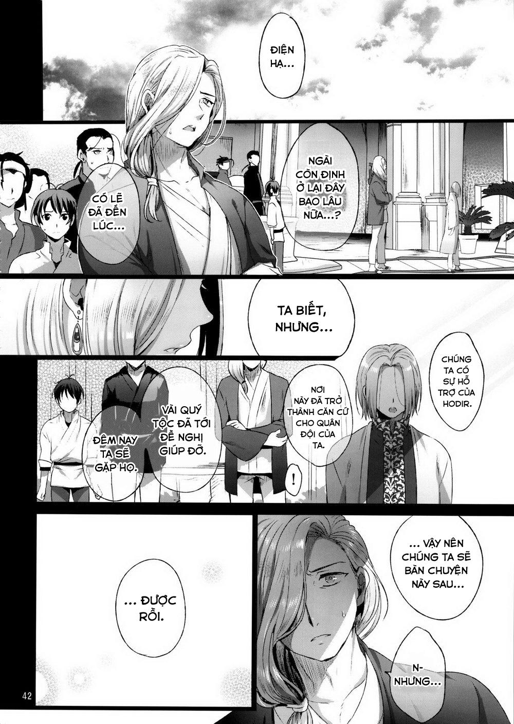 Đọc truyện ONESHOT YAOI THEO YÊU CẦU - Chapter 28