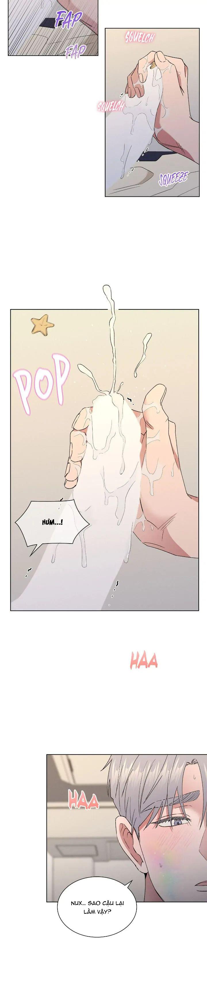 Đọc truyện Ham Muốn Mạnh Mẽ - Chapter 44