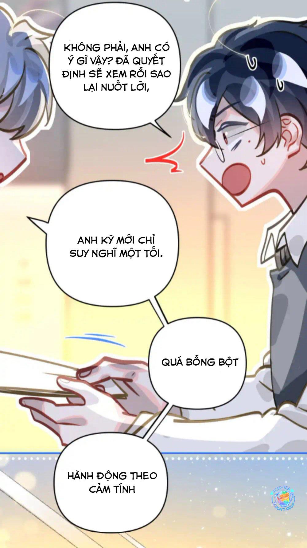 Đọc truyện Tôi có bệnh - Chapter 44