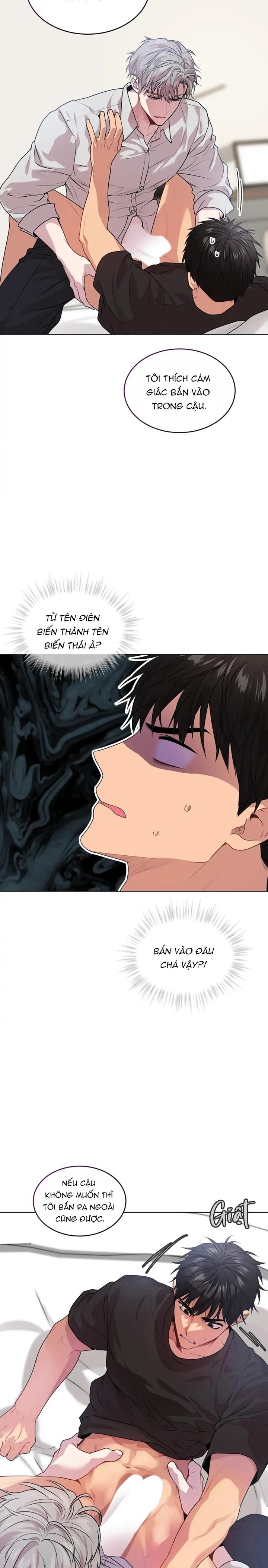 Đọc truyện Passion - Chapter 65