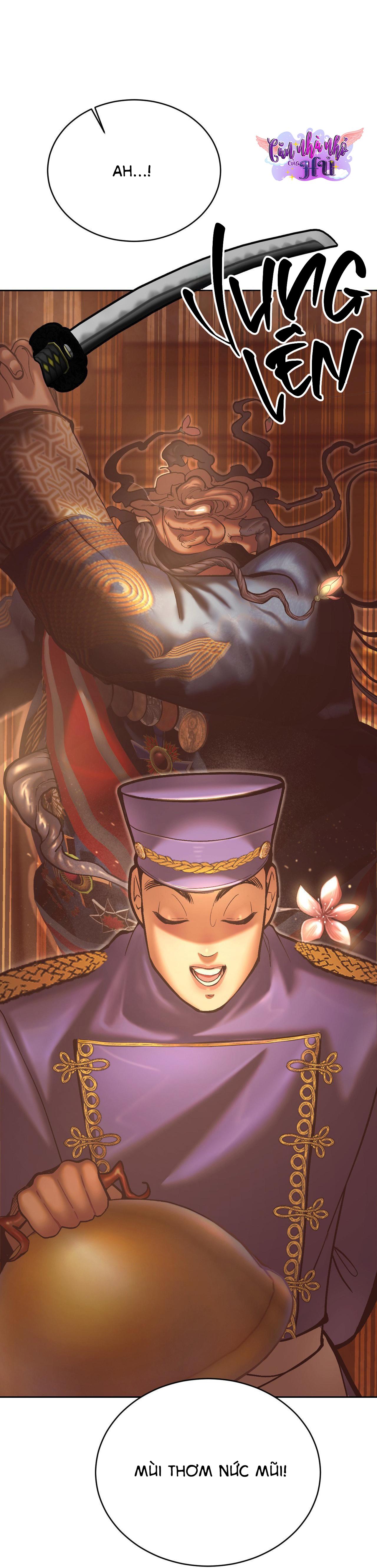 Đọc truyện (END SS1) PEACH BOY - Chapter 24